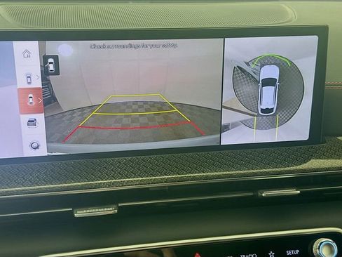 New 2026 Genesis GV80 3.5T e-SC image 13