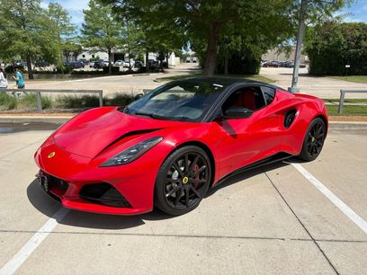 Used 2025 Lotus Emira