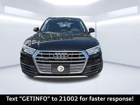 Used 2019 Audi Q5 2.0T Premium image 5