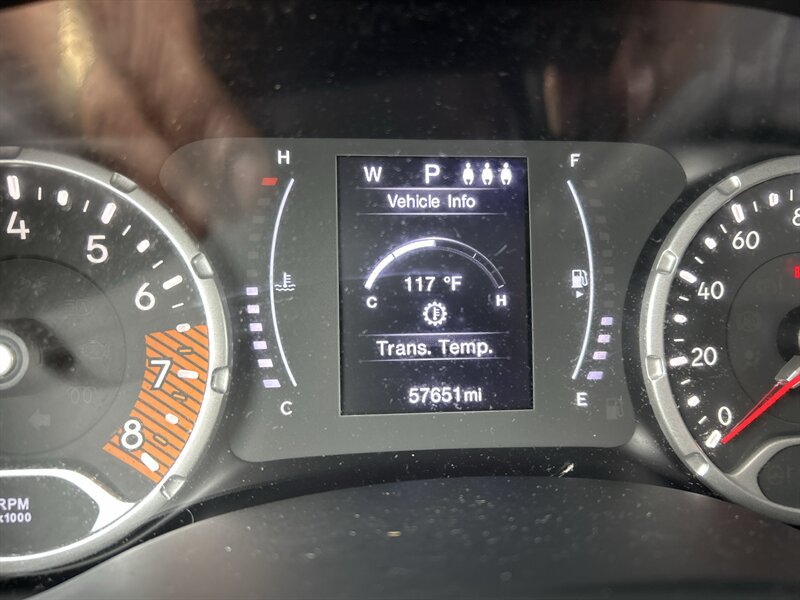 Used 2019 Jeep Renegade Sport AWD/4WD image 15