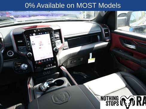 New 2026 RAM 1500 Rebel image 18