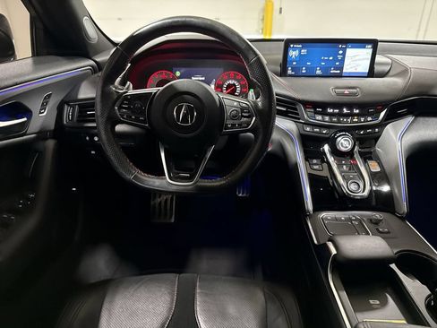 Used 2021 Acura TLX w/ A-SPEC Pkg FWD image 11