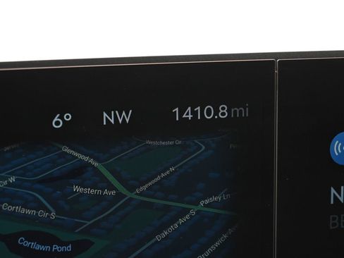 New 2025 Lincoln Navigator L Reserve w/ Jet Appearance Package image 26