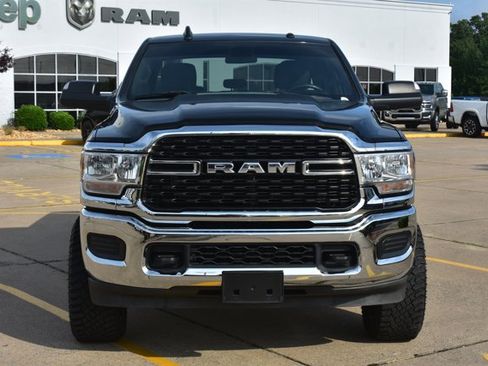 Used 2022 RAM 2500 Big Horn AWD/4WD image 2