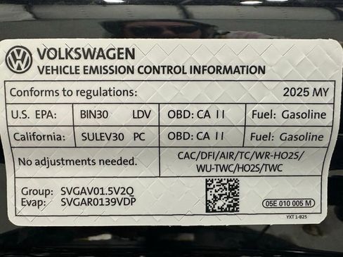 Used 2025 Volkswagen Jetta S image 65