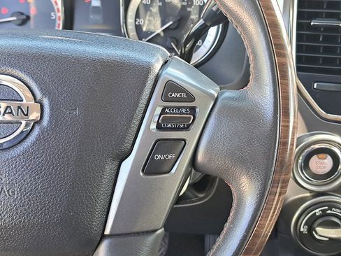 Used 2017 Nissan Titan Platinum Reserve image 28