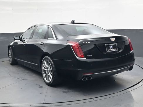 Used 2017 Cadillac CT6 Premium Luxury w/ Rear Seat Package image 6