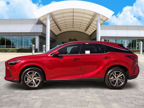 New 2026 Lexus RX 350h 350h Premium image 3