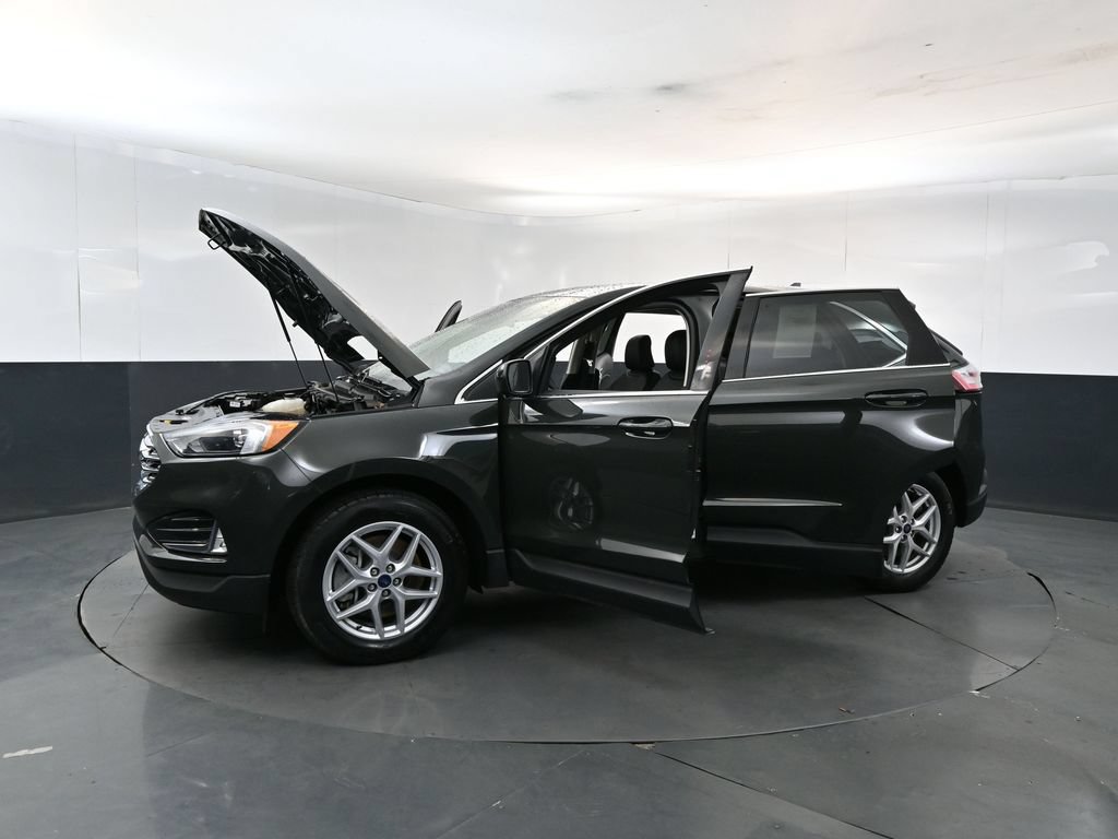 Certified 2022 Ford Edge SEL w/ Convenience Package AWD/4WD image 27