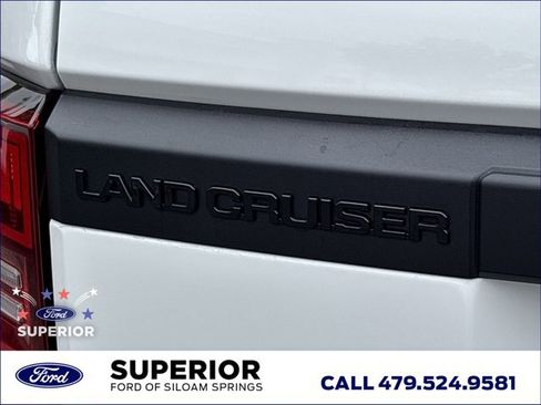 Used 2025 Toyota Land Cruiser 1958 AWD/4WD image 6