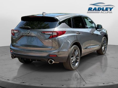 Used 2023 Acura RDX A-Spec AWD/4WD image 6