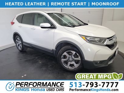 Used 2019 Honda CR-V EX-L