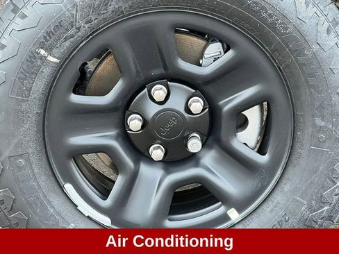 New 2026 Jeep Wrangler Sport image 7