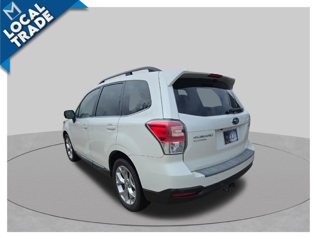 Used 2018 Subaru Forester 2.5i Touring AWD/4WD image 3