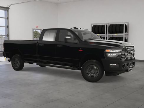 New 2025 RAM 2500 Tradesman image 9