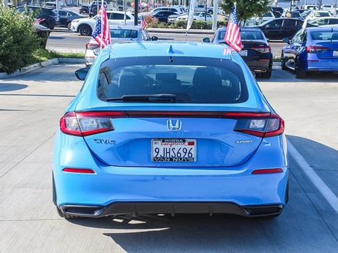 Used 2024 Honda Civic Sport image 6