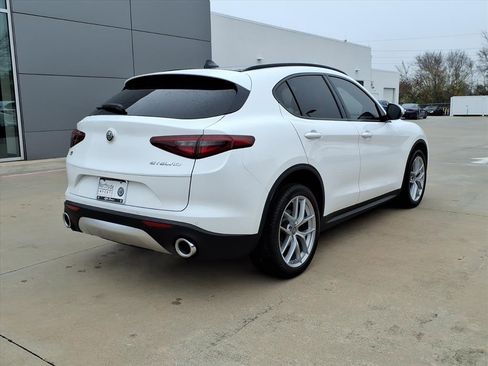 Used 2019 Alfa Romeo Stelvio Ti Sport w/ Quick Order Package 22S Sport image 7
