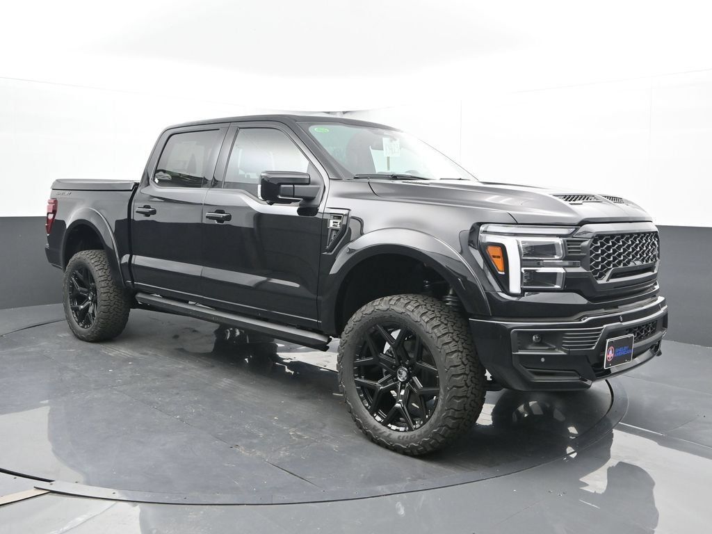 New 2025 Ford F150 Lariat w/ Equipment Group 502A High AWD/4WD image 4