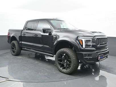 New 2025 Ford F150 Lariat w/ Equipment Group 502A High
