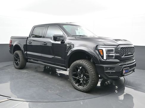 New 2025 Ford F150 Lariat w/ Equipment Group 502A High AWD/4WD image 4