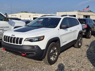 Used 2019 Jeep Cherokee Trailhawk
