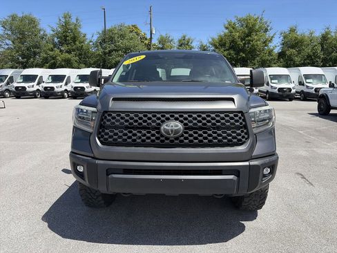 Used 2018 Toyota Tundra SR5 w/ TRD Off Road Package AWD/4WD image 13