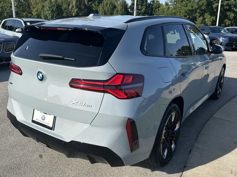 Used 2026 BMW X3 xDrive30i w/ Premium Package AWD/4WD image 10