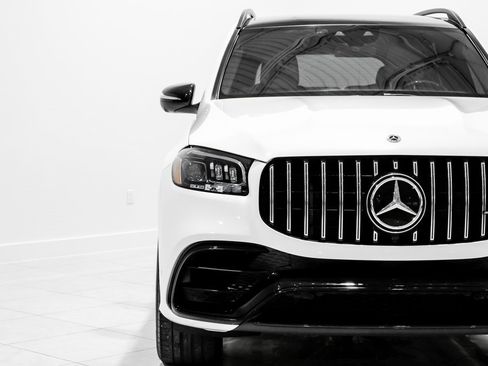 Used 2022 Mercedes-Benz GLS 63 AMG 4MATIC image 43