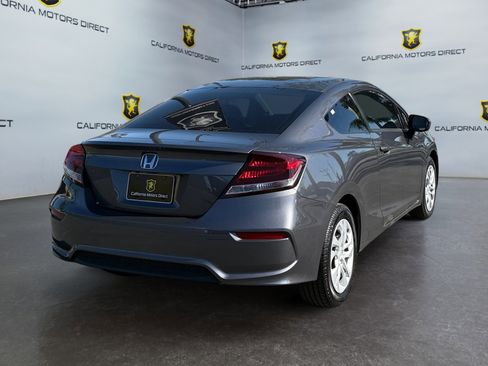 Used 2014 Honda Civic LX image 5