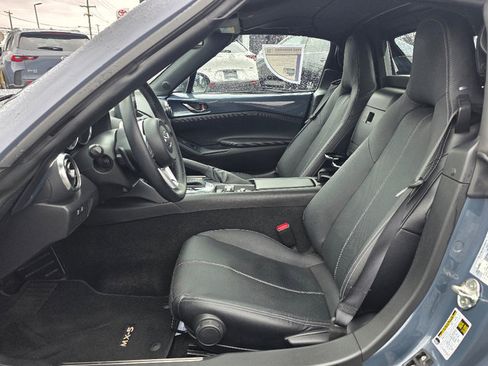 Certified 2021 MAZDA MX-5 Miata RF Grand Touring image 24