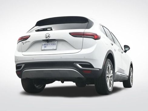 Used 2023 Buick Envision Preferred image 38