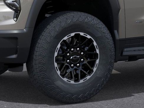 New 2026 Chevrolet Silverado EV Trail Boss w/ Plus Package image 9