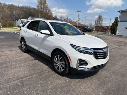 Used 2024 Chevrolet Equinox Premier image 7