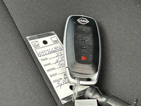 New 2025 Nissan Sentra S image 43