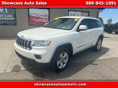 Used 2011 Jeep Grand Cherokee Laredo