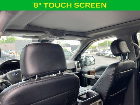 Used 2019 Ford F150 Lariat w/ Equipment Group 502A Luxury AWD/4WD image 14