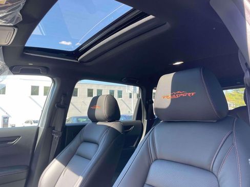 New 2026 Honda CR-V Sport Touring image 18