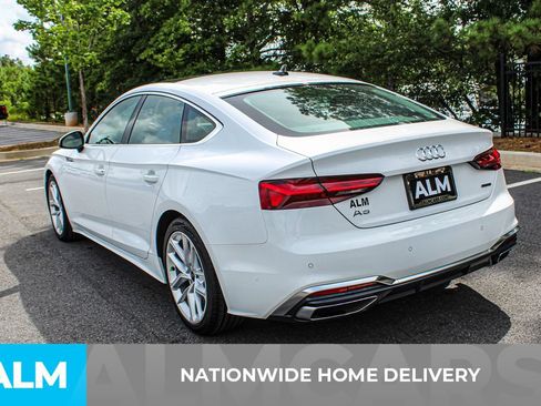 Used 2024 Audi A5 2.0T Premium Plus AWD/4WD image 4