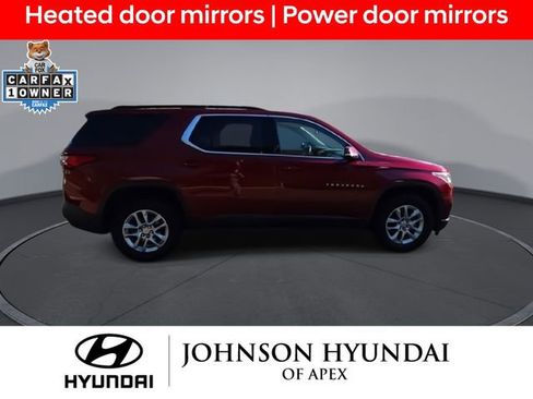 Used 2019 Chevrolet Traverse LT image 10