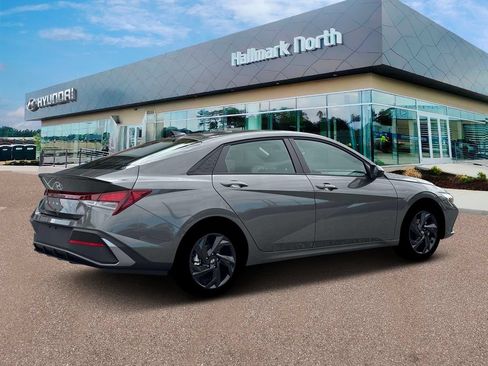 New 2026 Hyundai Elantra Sport FWD image 8
