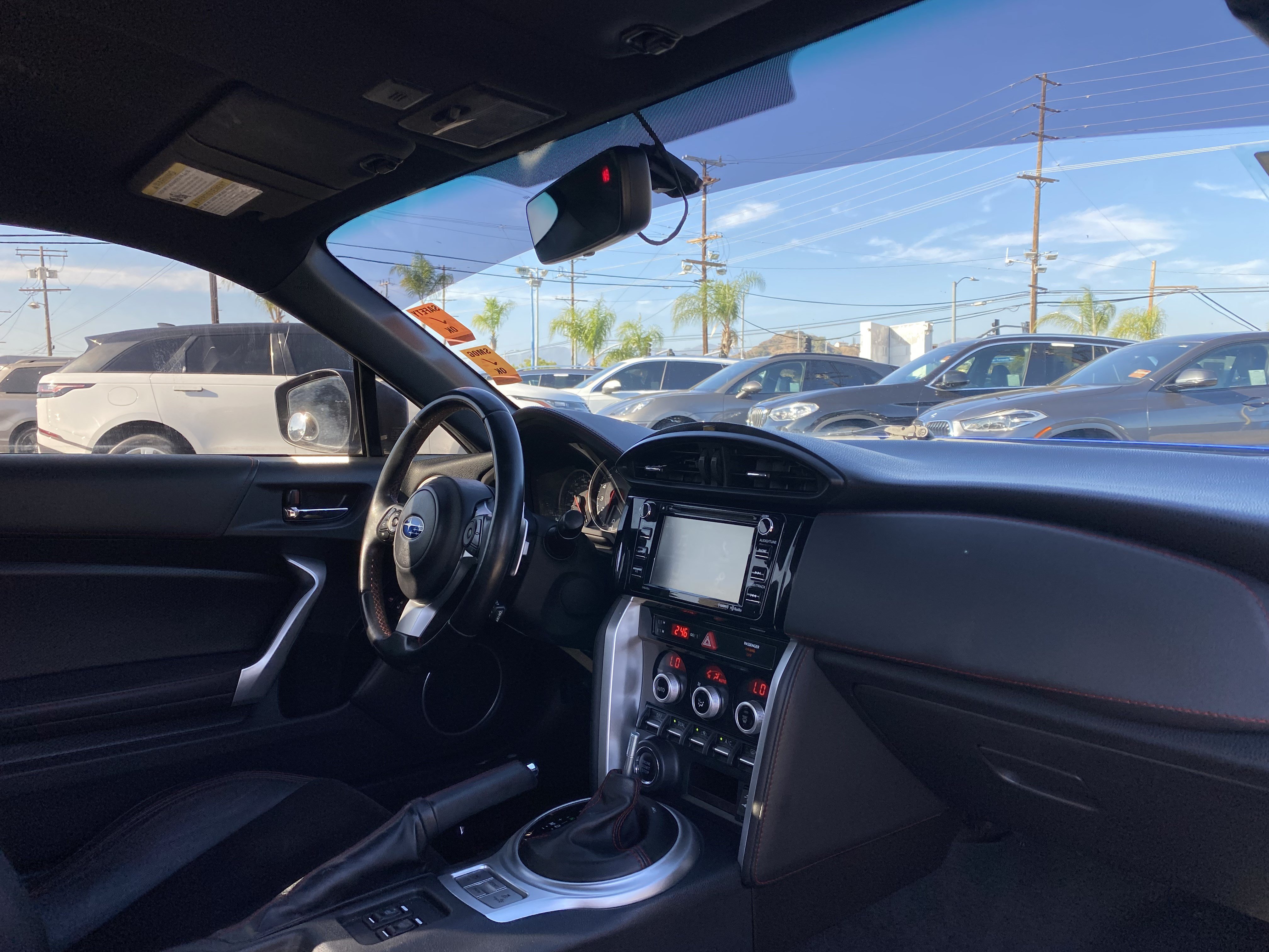 Used 2017 Subaru BRZ Limited RWD image 18