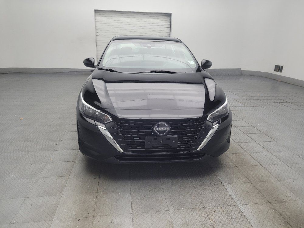 Used 2024 Nissan Sentra SV FWD image 14
