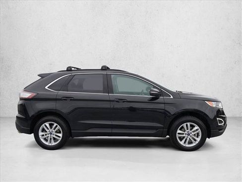Used 2015 Ford Edge SEL FWD image 4