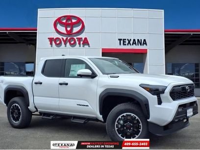 New 2025 Toyota Tacoma TRD Off-Road w/ TRD Off Road Premium Package