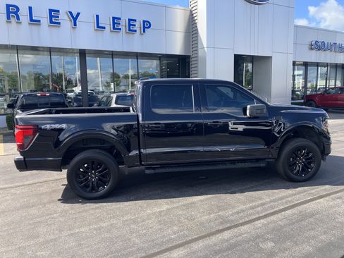 Certified 2024 Ford F150 XLT w/ Equipment Group 303A High AWD/4WD image 8