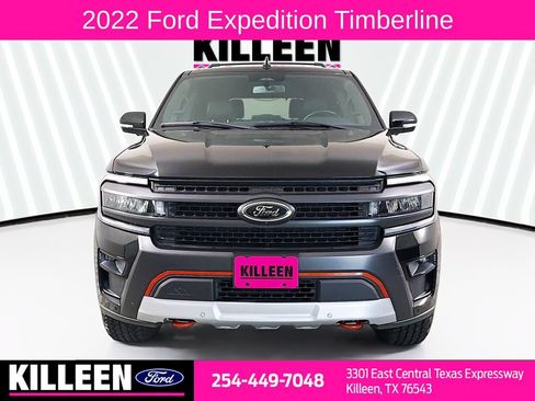 Used 2022 Ford Expedition Timberline AWD/4WD image 2