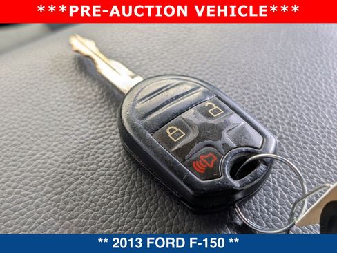 Used 2013 Ford F150 XLT w/ Luxury Equipment Group RWD image 33