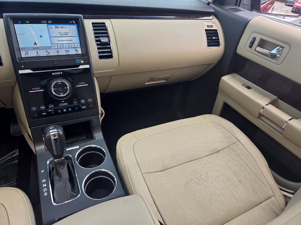 Used 2019 Ford Flex Limited w/ Equipment Group 301A FWD image 14
