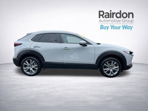 Used 2025 MAZDA CX-30 AWD 2.5 S w/ Preferred Package image 10