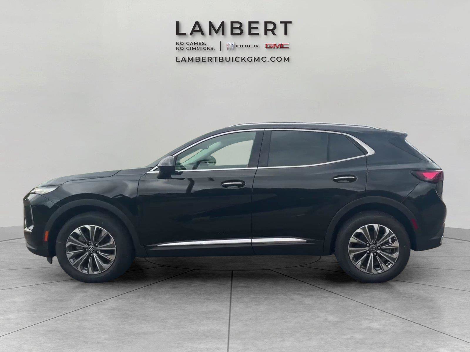 New 2026 Buick Envision Preferred AWD/4WD image 2